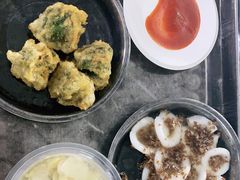 五菓汤-福合沟无米粿甜汤粿品店