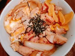亲子饭-铃木食堂(帽儿胡同店)