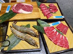 澳洲谷饲雪花羽下肉-NIUAN牛庵·日式和牛烧肉(恒隆店)