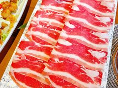 寿喜锅的的牛肉-有喜屋·深夜食堂(北京西路店)