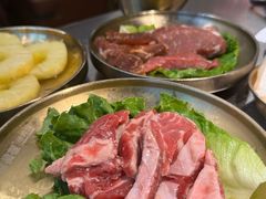 -核桃碳烤肉馆(深圳首店)