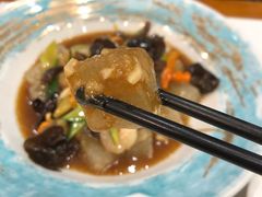 三鲜焖子-海知道大连海鲜水饺(南山大冲店)