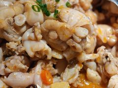 酸辣牛蛙-火候轩品质湘菜·私厨(市府店)