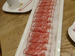 -百草滩羊清水涮羊肉(长城路店)