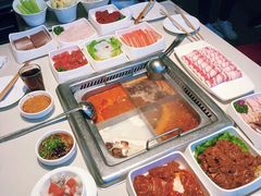 -海底捞火锅(武胜路凯德广场店)