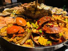 -日进一片海.生腌海鲜火锅.宵夜烧烤(三里屯总店)