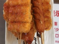 -添萬囍·天津三鲜捞面(天河城店)