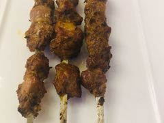 羊肉串-烤肉宛饭庄(南礼士路店)
