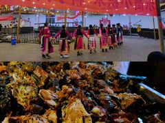 -叠溪松坪沟景区