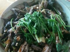 -幽优农庄·森波拉特色本地农家菜