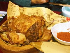 -窄巷子陕菜馆·地道陕西菜(粉巷店)