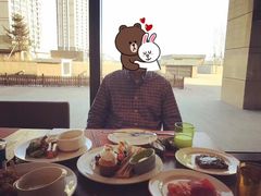 -松咖啡自助餐厅·松北香格里拉