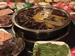 -邓莽子老火锅(鲁祖庙店)