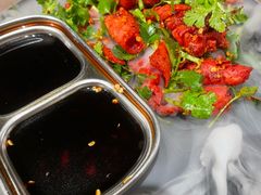 生牛肉-李不管把把烧(火车南站店)