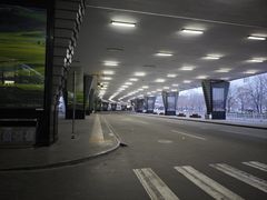 -太原武宿国际机场-T1航站楼