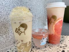 -喜茶(青岛金狮广场店)
