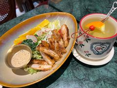 -秘密旅行Bonjour(黑金冠 江南西店)