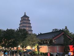 -大慈恩寺(大雁塔)
