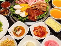 -木槿花韩式炭烤·熟成肉工坊(孙文东路店)