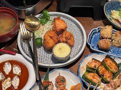 -一豚轩·烧鸟·豚骨拉面(五四路店)