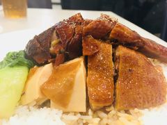-深井陈记烧鹅酒家(新填地街店)