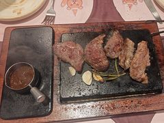 -一沙一城·岩烤牛扒(深圳首店)