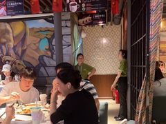 -西域阿里马新疆菜·清真(桂花路店)