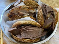 -老四烧饼铺(丽源路店)