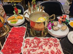 -江南福宴·澳门海鲜.牛肉火锅(汇高栢悦中心店)
