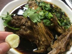 炖羊尾尖-老马家蒸饺(南海街店)