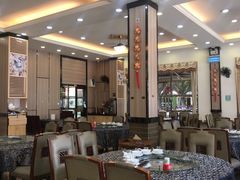 大堂-祈胜邨•顺德鱼生•顺德菜(容桂店)