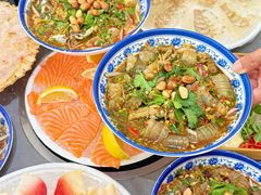 -官塘陈记鱼生·潮汕砂锅粥·牛肉火锅(潮枫路总店)