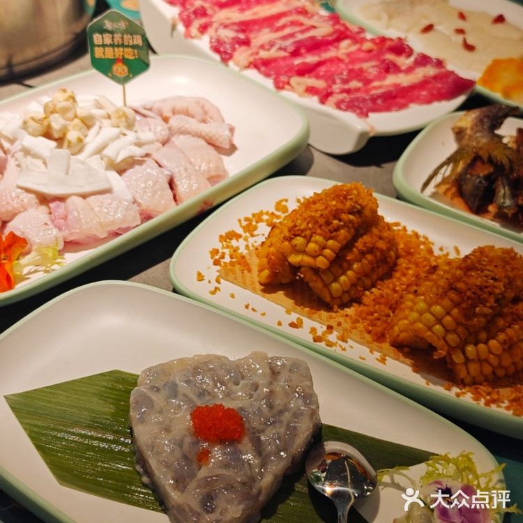 佛山约会首选！椰子鸡让甜蜜感UP UP💘