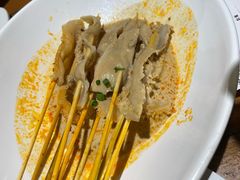 -小杨烤肉·陕西烧烤·陕西地方菜(东新街【永兴坊】店)