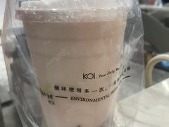 -KOI Thé(力宝广场店)