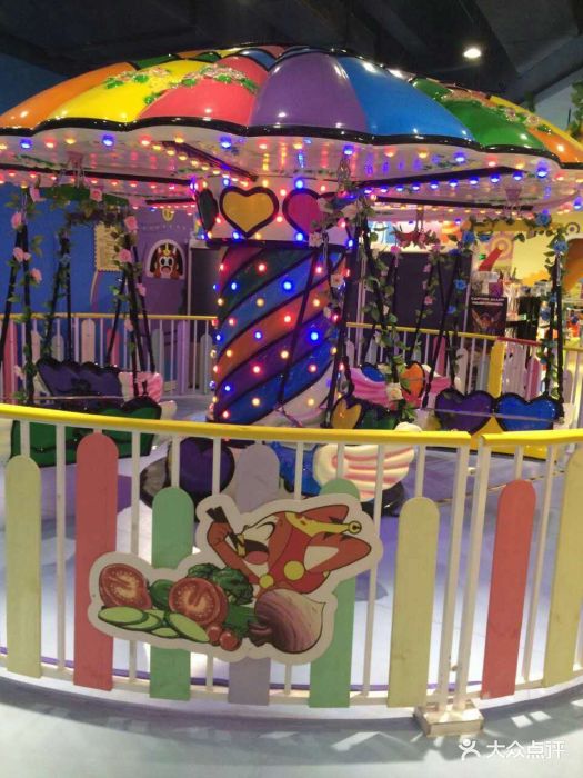 万达宝贝王通辽乐园(青岛cbd万达店)图片 - 第248张