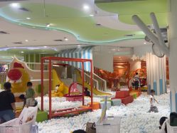 -meland亲子乐园•派对•研学(苏州悠方购物中心店)