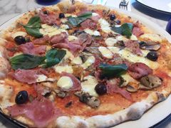 -玛尚诺Pizza&Bar(长泰广场店)