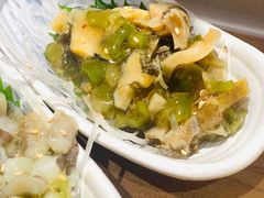 芥末章鱼-酒井酱子·深夜食堂(东城汇店)