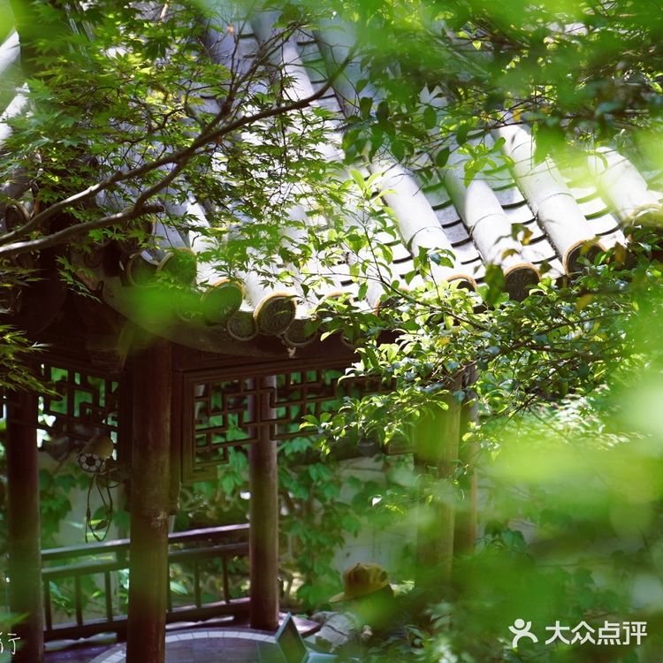 苏州常熟本地人最爱的免费公园虞山公园