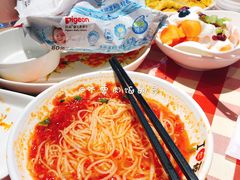 -西贝(无锡万象城店)