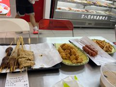 -正宗八宝冰饭·非遗冰饭·烧烤(奎桥店)