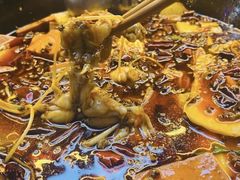 -仔耳朵冷锅鱼蛙芋儿鸡(莲花东路店)