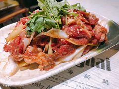 羊肉-燚店·铁板鱼蛙·烤肉·烤串(北新桥店)