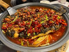 -锦尚阁烤鱼(望京新荟城店)