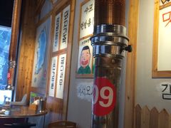 大堂-缸桶屋韩国料理·全程帮烤(泰禾店)