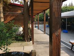 -长兴岛郊野公园农场食堂