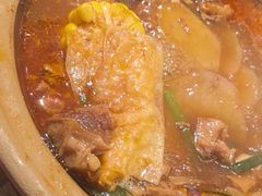 -沙胆彪炭炉牛杂煲(上海日月光广场店)