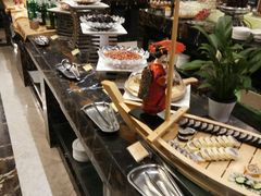 自助取餐区-开元名都酒店·自助餐