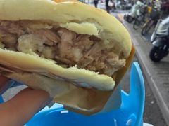 -东关吉祥西安腊汁肉夹馍(健德门店)